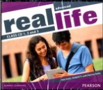 Real Life Advanced Class Audio CDs (1-4) Pearson