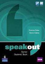 Speakout Starter Student´s Book with DVD/ActiveBook Multi-ROM a MyLab Access Pearson