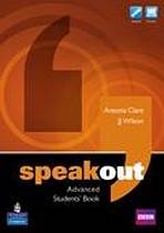 Speakout Advanced Student´s Book with DVD/ActiveBook Multi-ROM Pearson