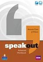 Speakout Advanced Workbook with Answer Key a Audio CD Pearson