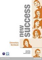 New Success Elementary Workbook with Audio CD Pearson