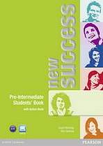 New Success Pre-Intermediate Student´s Book with ActiveBook CD-ROM
