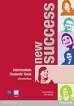 New Success Intermediate Student´s Book with ActiveBook CD-ROM Pearson