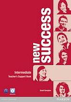 New Success Intermediate Teacher´s Book with DVD-ROM Pearson