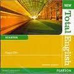 New Total English Starter Class Audio CDs Pearson