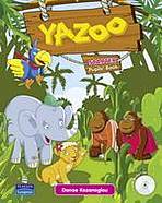 Yazoo Starter Pupil´s Book with CD Pearson