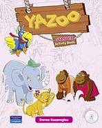 Yazoo Starter Activity Book with CD-ROM Pearson