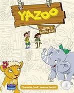 Yazoo 1 Activity Book with CD-ROM Pearson