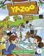 Yazoo 3 Pupil´s Book with CD