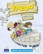 Yazoo 4 Activity Book with CD-ROM Pearson