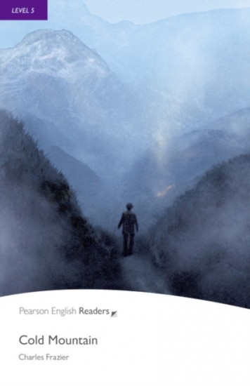 Pearson English Readers 5 Cold Mountain Book + MP3 Audio CD Pearson