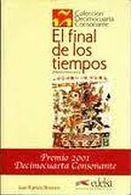 COLECCIÓN DECIMOCUARTA CONSONANTE - El final de los tiempos