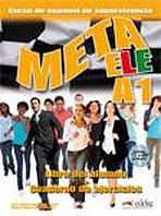 META ELE A1 - LIBRO DEL ALUMNO + CUADERNO DE EJERCICIOS