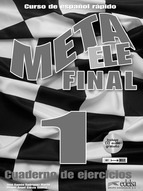 META ELE FINAL (A1, A2, B1.1) - CUADERNO DE EJERCICIOS