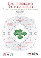USO INTERACTIVO VOCABULARIO - LIBRO DEL ALUMNO - Nivel B2 -C2
