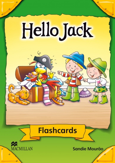 Captain Jack - Hello Jack Flashcards Macmillan