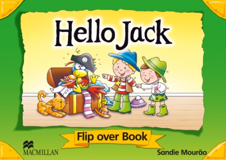 Captain Jack - Hello Jack Flip over Book Macmillan