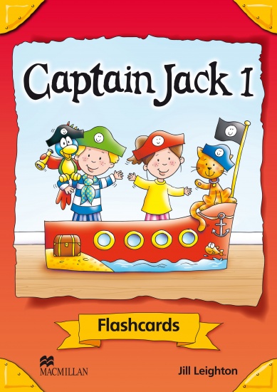 Captain Jack 1 Flashcards Macmillan