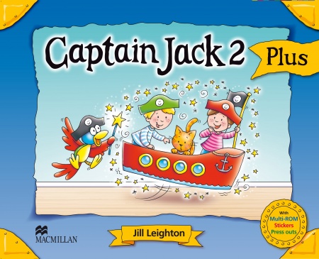 Captain Jack 2 Plus Book Pack Macmillan