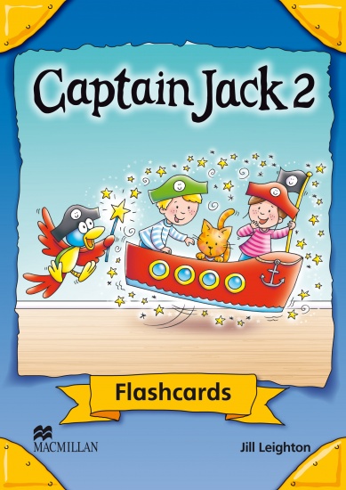 Captain Jack 2 Flashcards Macmillan