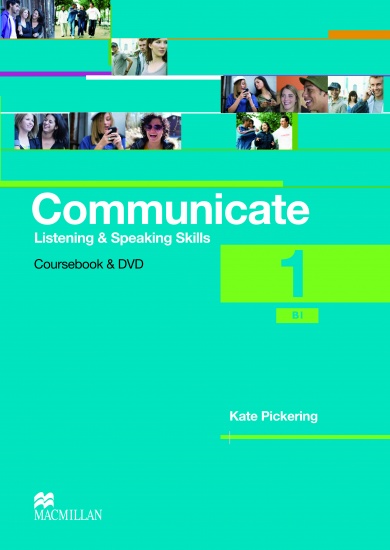 Communicate Listening a Speaking Skills Student´s Book Pack 1 Macmillan