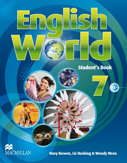 English World 7 Pupil´s Book Macmillan