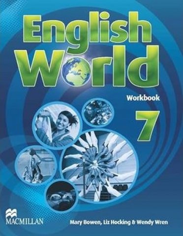 English World 7 Workbook with CD-ROM Macmillan