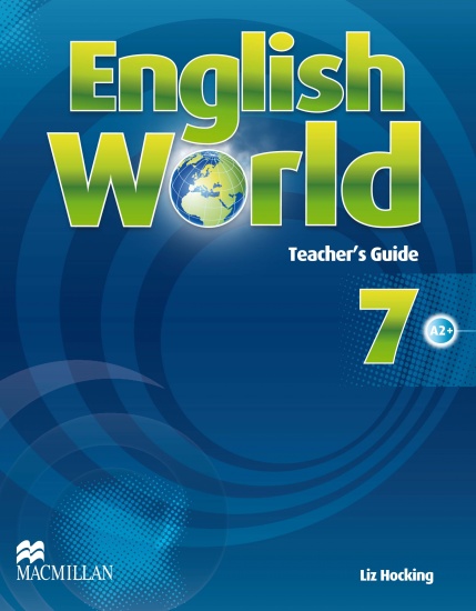 English World 7 Teacher´s Book Macmillan