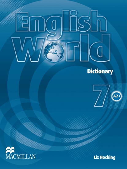 English World 7 Dictionary Macmillan