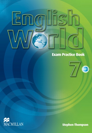 English World 7 Exam Practice Book Macmillan