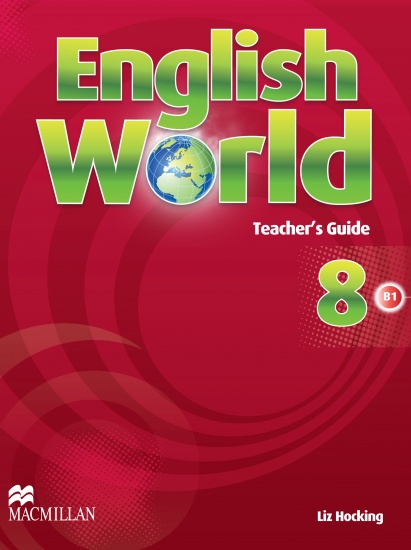English World 8 Teacher´s Book Macmillan