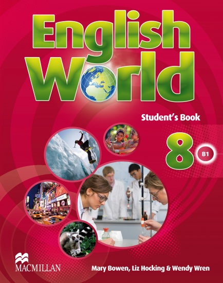 English World 8 Pupil´s Book Macmillan