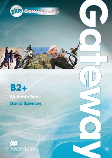 Gateway B2+ Student´s Book + Webcode Pack Macmillan