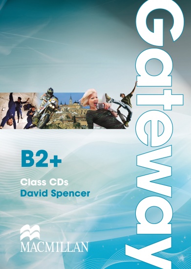 Gateway B2+ Class Audio CDs