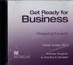 Get Ready for Business 2 Class Audio CD
