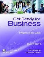 Get Ready for Business 2 Student´s Book