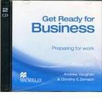 Get Ready for Business 1 Class Audio CD