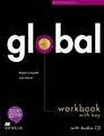 Global Advanced Workbook without key + CD