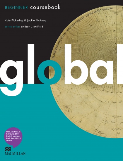 Global Beginner Coursebook + eWorkbook Pack