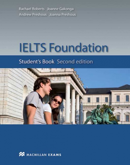 IELTS Foundation 2nd Edition Student´s Book Macmillan