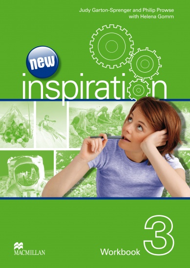 New Inspiration 3 Workbook Macmillan