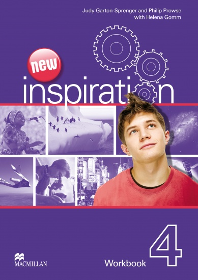 New Inspiration 4 Workbook Macmillan