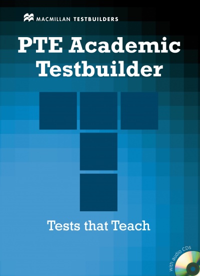 PTE Academic Testbuilder Student´s Book Pack Macmillan