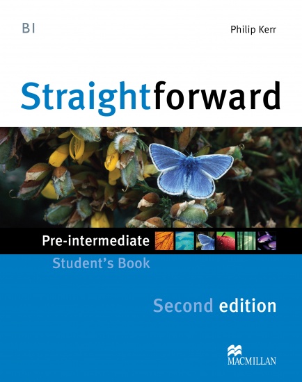 Straightforward 2nd Edition Pre-Intermediate Student´s Book