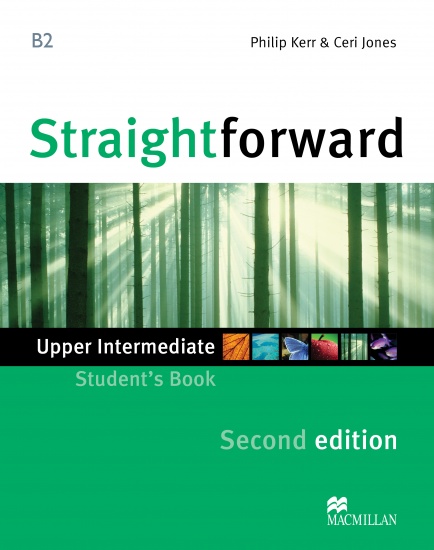 Straightforward 2nd Edition Upper-Intermediate Student´s Book
