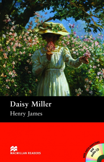 Macmillan Readers Pre-Intermediate Daisy Miller + CD Macmillan