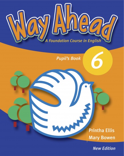 Way Ahead (new ed.) 6 Pupil´s Book with Grammar Games CD-ROM Macmillan