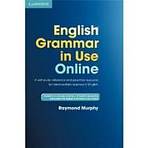 English Grammar in Use 4th edition Online Access Code and Book with answers Pack