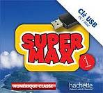 SUPER MAX 1 MANUEL NUMÉRIQUE INTERACTIF Hachette