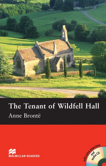 Macmillan Readers Pre-Intermediate The Tenant of Wildfell Hall + CD Macmillan